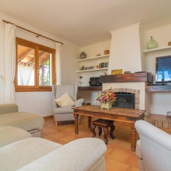 ES GARROVERAL 3  - Villa with private pool in BUNYOLA. Free WiFi - Bild 4