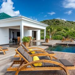 Villa Tichatola in St. Barthelemy, Saint Barthelemy from 1448$, photos, reviews - zenhotels.com photo 2