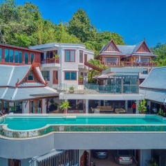 Kamala Class-Pan Seaview Villa - Bild 9