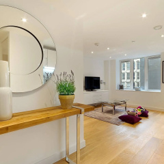 Fetter Lane Apartments - Bild 11
