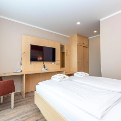 Hotel an der Stadthalle Rostock-Hbf - Bild 4