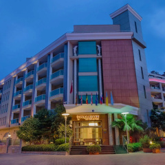 Pasa Beach Hotel - All Inclusive - Bild 1