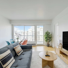 Bright Flat - 1bdr/4p- Near Paris and La Defense - Bild 5
