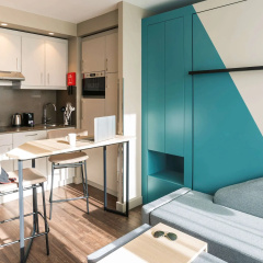 Aparthotel Adagio London Stratford - Bild 11