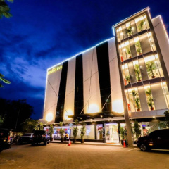 Lovina Inn Hotel Batam