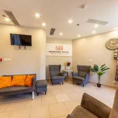 Minimino hotel - Bild 2