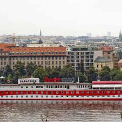Botel Albatros - Bild 14