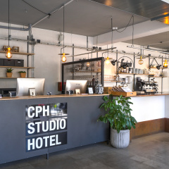 CPH Studio Hotel - Bild 2