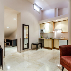 Hotel Exe Suites 33 - Bild 7