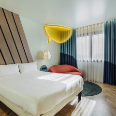 Ibis Styles Madrid City las Ventas - Bild 1