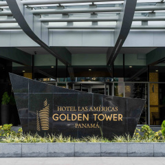 Las Americas Golden Tower Panama