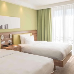 Hampton by Hilton Frankfurt City Centre Messe - Bild 7