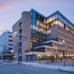 VANDER Kungsholmen Stockholm - Bild 1