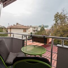 Fantastik Apartments in Ohrid, Macedonia from 53$, photos, reviews - zenhotels.com photo 23