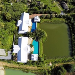 Saifon Villas 5 Bedroom Pool Villa - Whole villa priced by bedrooms occupied - Bild 5