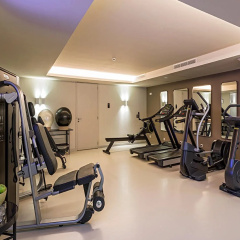 Pestana Amsterdam Riverside - Bild 22