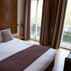 Garden View Hotel - Bild 4