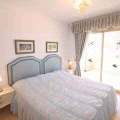 Отель Apartamentos Costa Calpe Испания, Кальпе - отзывы, цены и фото номеров - забронировать отель Apartamentos Costa Calpe онлайн комната для гостей фото 2