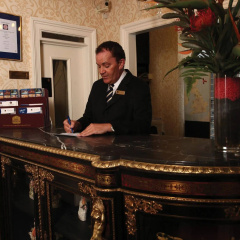 Best Western Swiss Cottage Hotel - Bild 30