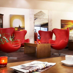 Radisson Hotel Düsseldorf City Center - Bild 15