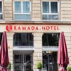 Ramada by Wyndham Frankfurt Central Station - Bild 1