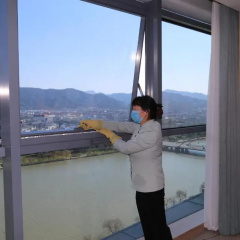 Yiwu ShangCheng Hotel thumbnail 7