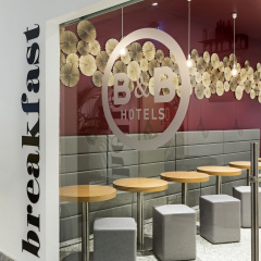 B&B Hotel Milano San Siro - Bild 23