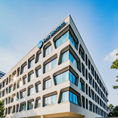 Best Western Hotel Arabellapark Muenchen - Bild 1