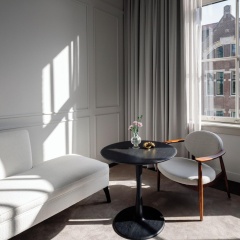 Pillows Grand Boutique Hotel Maurits at the Park - Small Luxury Hotels - Bild 8