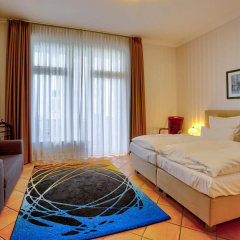 Kurparkhotel Warnemuende - Bild 5