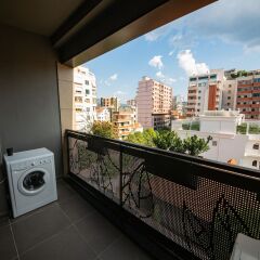 Central Chic Apartments in Tirana, Albania from 69$, photos, reviews - zenhotels.com photo 36