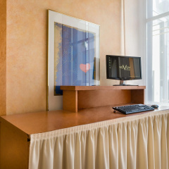 PLAZA INN Rieker Stuttgart Hauptbahnhof - Bild 4
