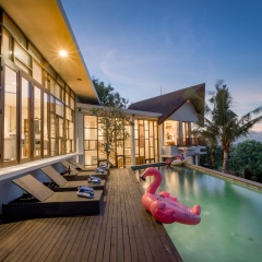 Jimbaran Sea View Villa - Bild 15