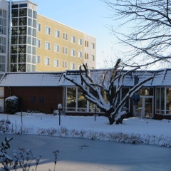 Elbotel Rostock - Bild 1
