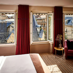 Hôtel Parc Saint Séverin - Bild 7