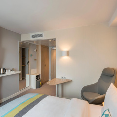 Premier Inn Leipzig City Hahnekamm Hotel - Bild 3