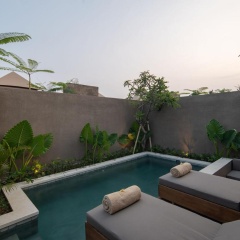 Ubud Mas Glamping Luxury Tent - Bild 11