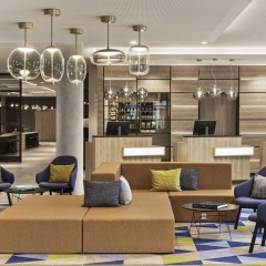 Courtyard by Marriott Hamburg City - Bild 9
