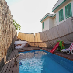 Yeşil Panjurlu Villa Otel - Bild 20