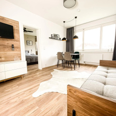 Modernes 2-Zimmer-Apartment, Nähe der neuen Leipziger Messe, ideal für vier Personen - Bild 3