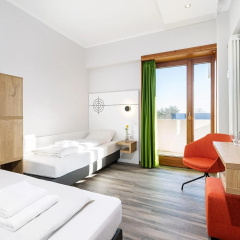 Hotel Olympia Schießanlage - Bild 3