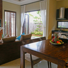Uppala Villa & Spa Nusa Dua - Bild 7