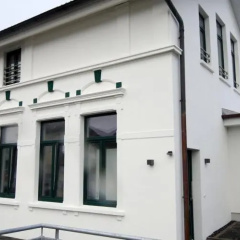 WoogeElisa - Ehrwürdige Dorfvilla in Strandnähe - Bild 1