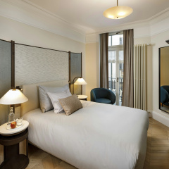 Small Luxury Hotel Ambassador Zürich - Bild 3