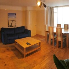 Lovely 3 Bedroom Holiday Home With Free Parking in Fareham, United Kingdom from 142$, photos, reviews - zenhotels.com photo 11
