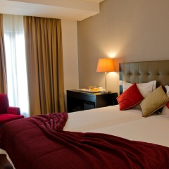 VIP Executive Saldanha Hotel - Bild 7
