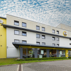 B&B HOTEL Essen-City - Bild 1