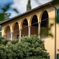 Art Hotel Villa Agape - Bild 1