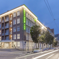 Holiday Inn Dresden - Am Zwinger by IHG - Bild 1