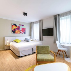 Hilton Garden Inn Brussels City Centre - Bild 8